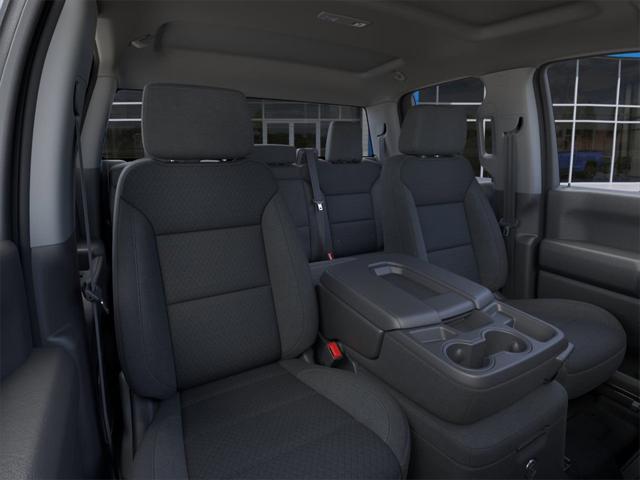 new 2025 Chevrolet Silverado 1500 car, priced at $49,985