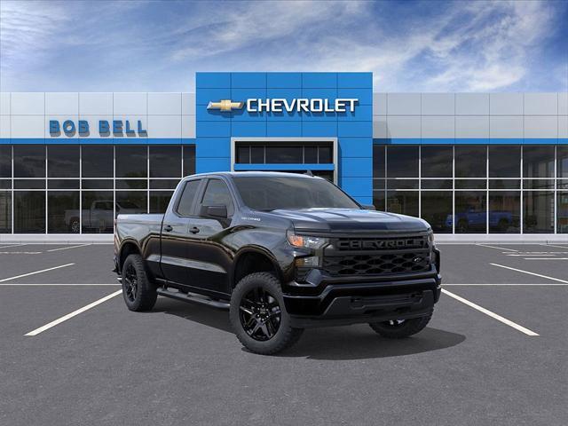 new 2025 Chevrolet Silverado 1500 car, priced at $49,985