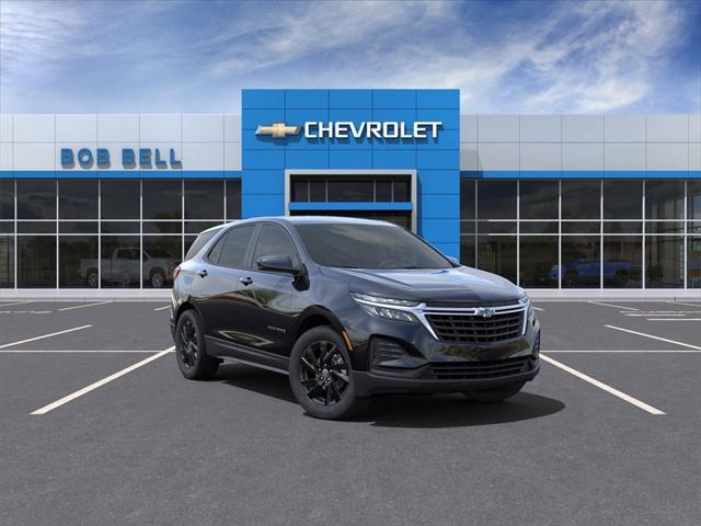 new 2024 Chevrolet Equinox car, priced at $26,447