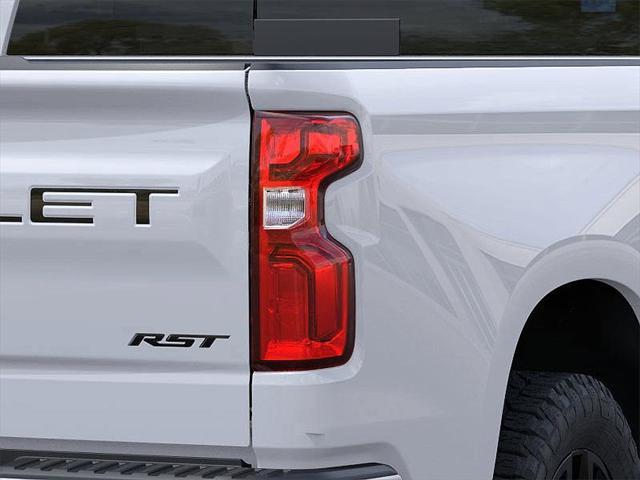 new 2025 Chevrolet Silverado 1500 car, priced at $66,600