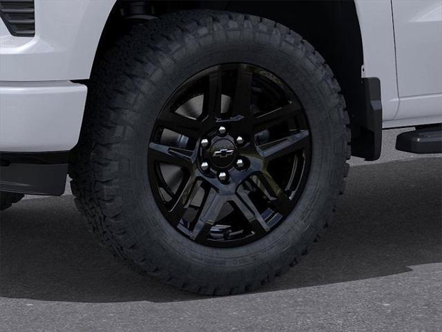 new 2025 Chevrolet Silverado 1500 car, priced at $66,600