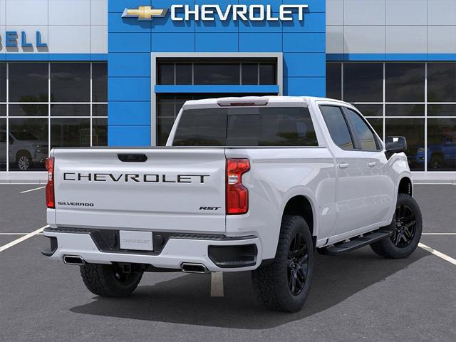 new 2025 Chevrolet Silverado 1500 car, priced at $66,600
