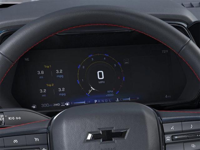 new 2025 Chevrolet Colorado car, priced at $46,406
