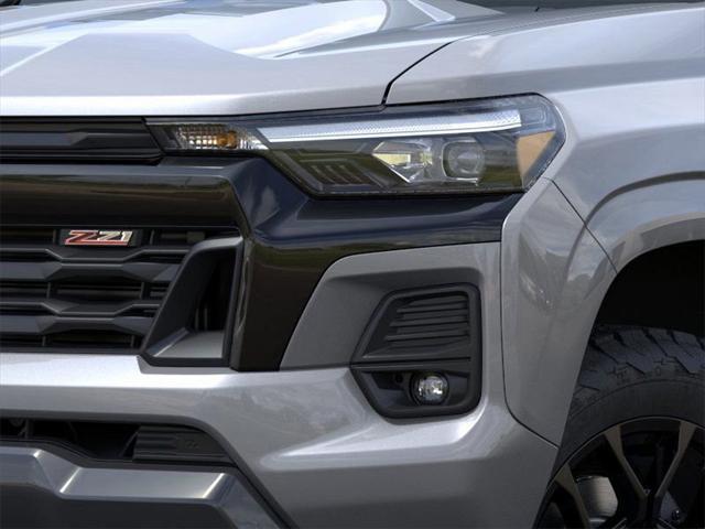 new 2025 Chevrolet Colorado car, priced at $46,406