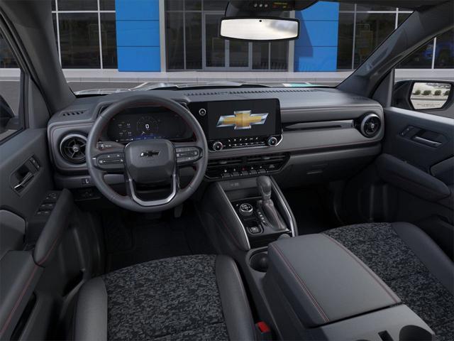 new 2025 Chevrolet Colorado car, priced at $46,406