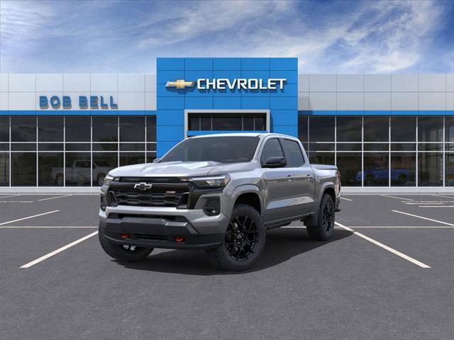 new 2025 Chevrolet Colorado car, priced at $46,406