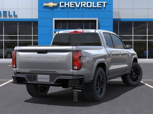 new 2025 Chevrolet Colorado car, priced at $46,406
