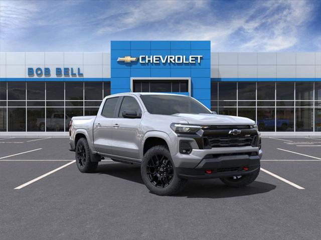 new 2025 Chevrolet Colorado car, priced at $48,260