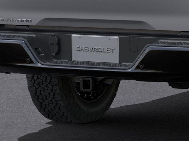 new 2025 Chevrolet Colorado car, priced at $46,406