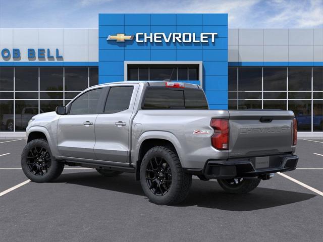 new 2025 Chevrolet Colorado car, priced at $46,406