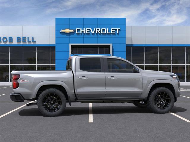 new 2025 Chevrolet Colorado car, priced at $46,406
