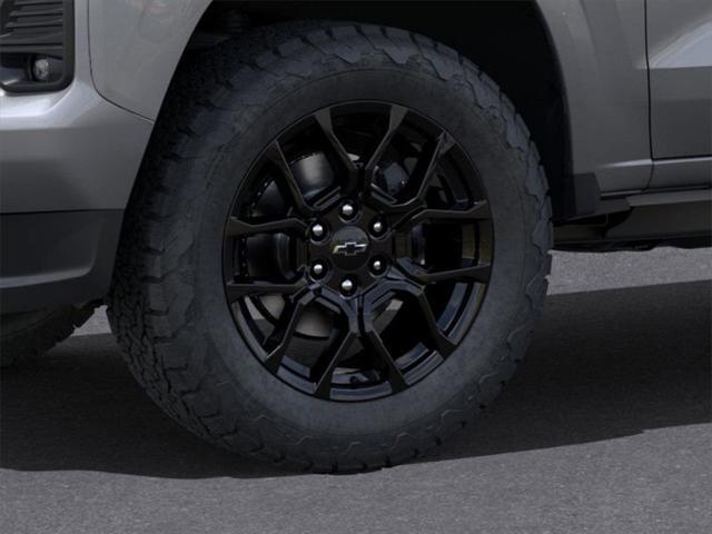 new 2025 Chevrolet Colorado car, priced at $46,406