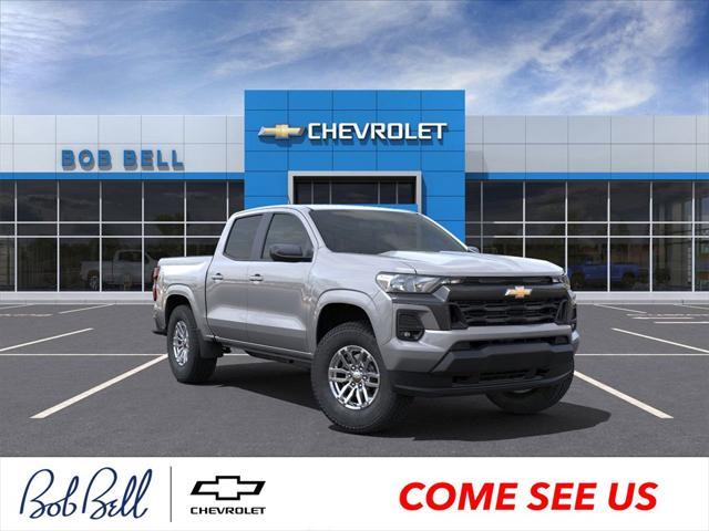 new 2024 Chevrolet Colorado car, priced at $37,122