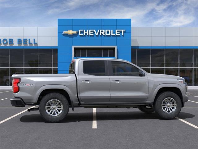 new 2024 Chevrolet Colorado car, priced at $37,122