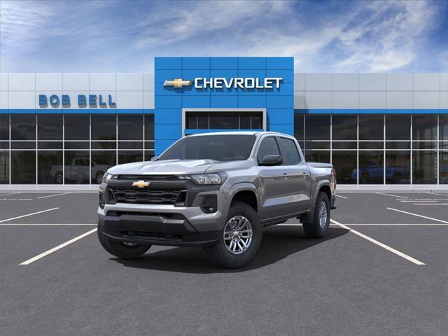 new 2024 Chevrolet Colorado car, priced at $37,122