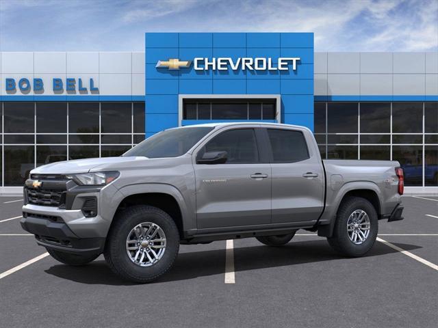 new 2024 Chevrolet Colorado car, priced at $37,122