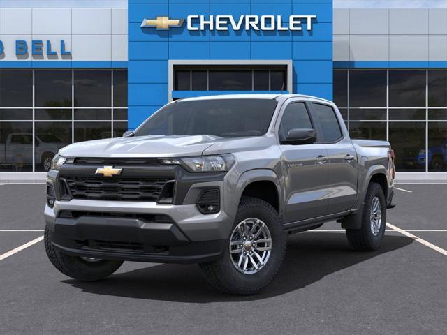 new 2024 Chevrolet Colorado car, priced at $37,122