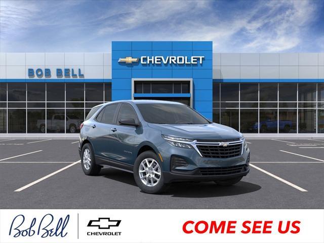 new 2024 Chevrolet Equinox car, priced at $23,315