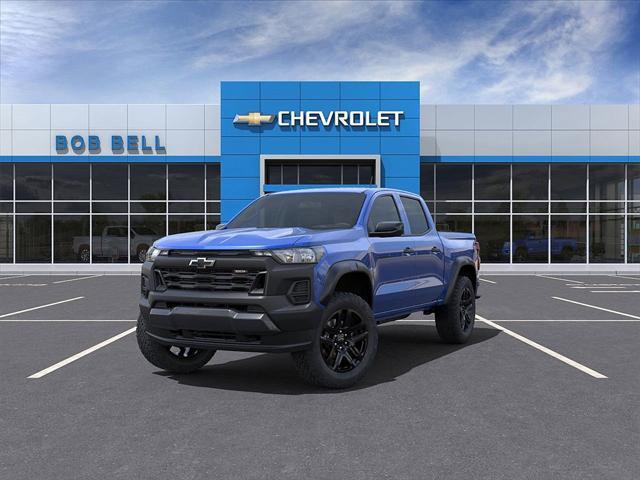 new 2025 Chevrolet Colorado car, priced at $43,390