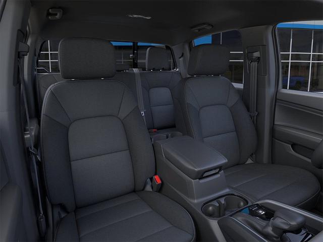 new 2025 Chevrolet Colorado car, priced at $43,390
