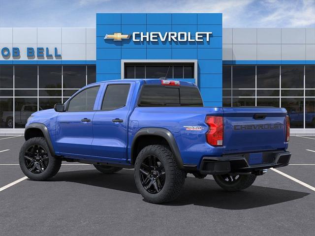 new 2025 Chevrolet Colorado car, priced at $43,390