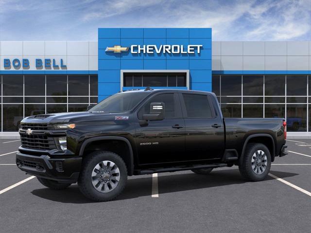 new 2025 Chevrolet Silverado 2500 car, priced at $58,725