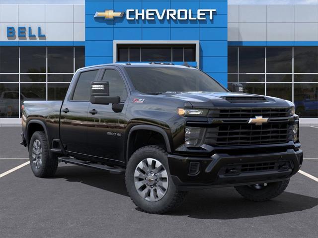 new 2025 Chevrolet Silverado 2500 car, priced at $58,725