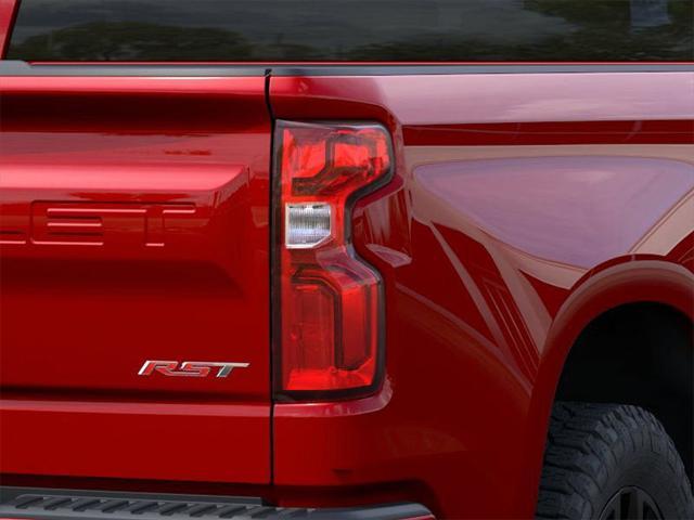 new 2025 Chevrolet Silverado 1500 car, priced at $61,332