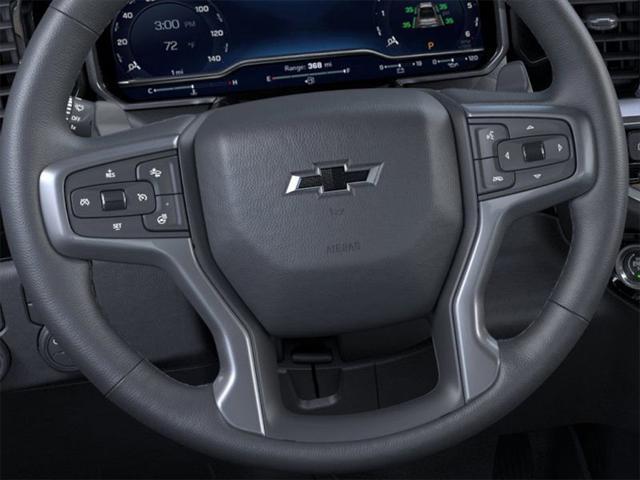 new 2025 Chevrolet Silverado 1500 car, priced at $61,332