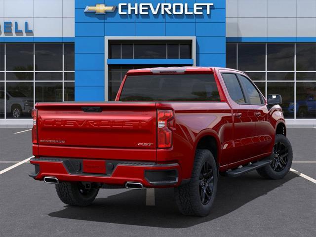 new 2025 Chevrolet Silverado 1500 car, priced at $61,332