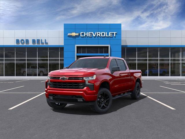 new 2025 Chevrolet Silverado 1500 car, priced at $61,332