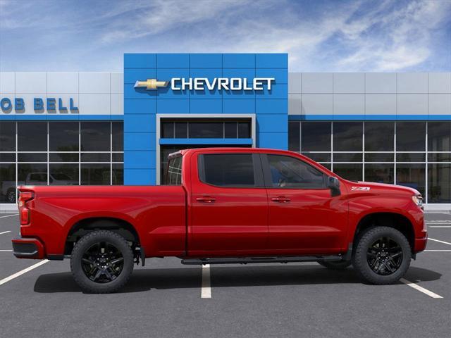 new 2025 Chevrolet Silverado 1500 car, priced at $61,332