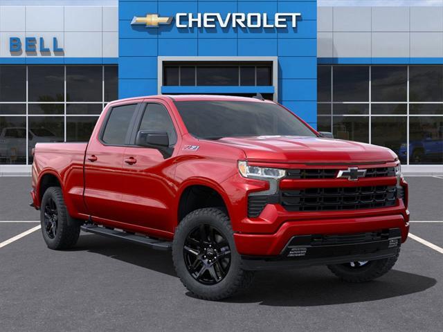 new 2025 Chevrolet Silverado 1500 car, priced at $61,332