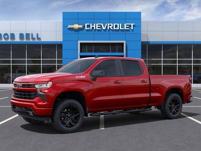 new 2025 Chevrolet Silverado 1500 car, priced at $61,332