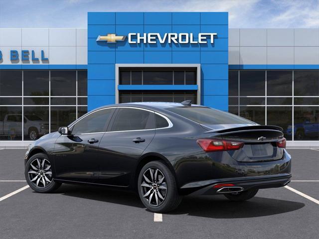 new 2025 Chevrolet Malibu car, priced at $24,598