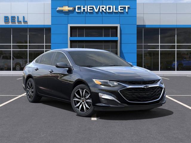 new 2025 Chevrolet Malibu car, priced at $24,598