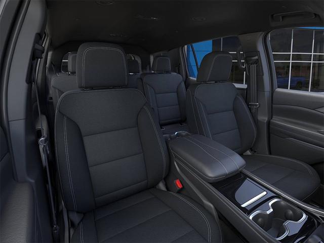 new 2025 Chevrolet Traverse car, priced at $46,380