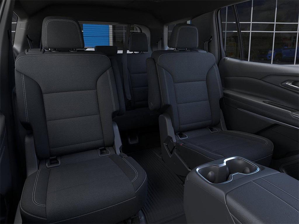 new 2025 Chevrolet Traverse car, priced at $42,752