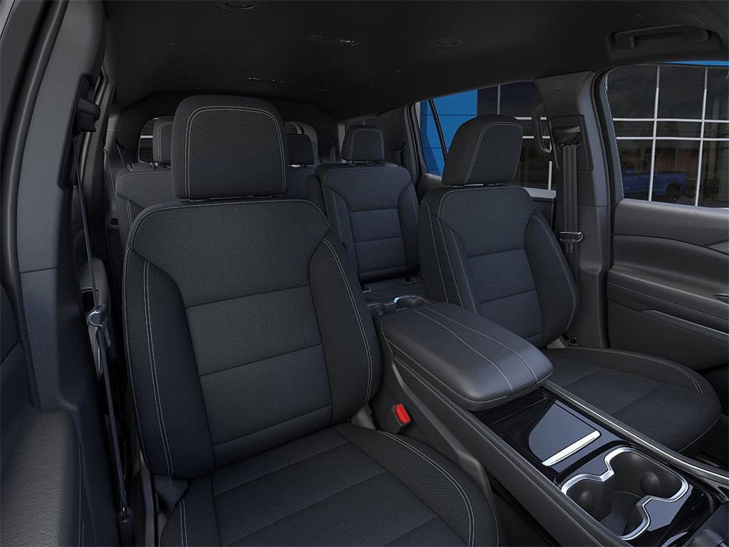new 2025 Chevrolet Traverse car, priced at $42,752