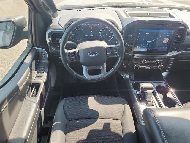 used 2021 Ford F-150 car, priced at $34,999