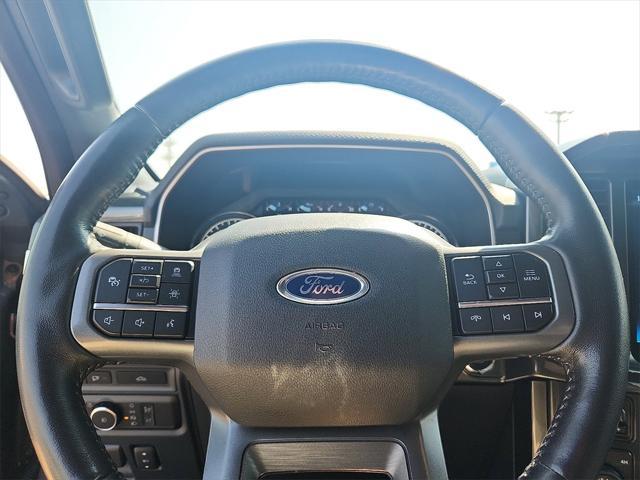 used 2021 Ford F-150 car, priced at $34,999
