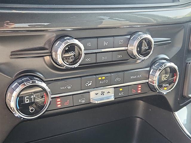 used 2021 Ford F-150 car, priced at $34,999