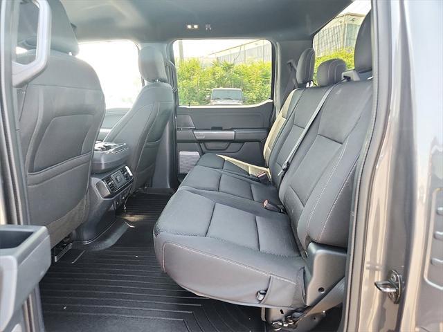 used 2021 Ford F-150 car, priced at $34,999