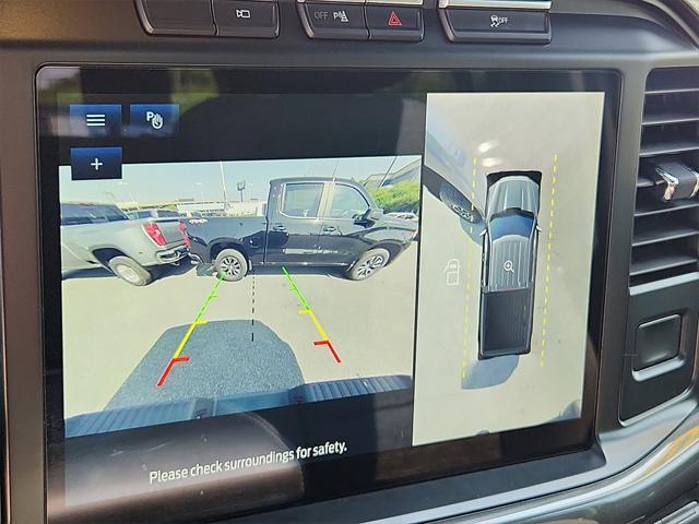 used 2021 Ford F-150 car, priced at $34,999