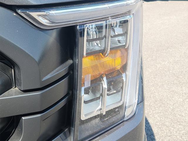 used 2021 Ford F-150 car, priced at $34,999