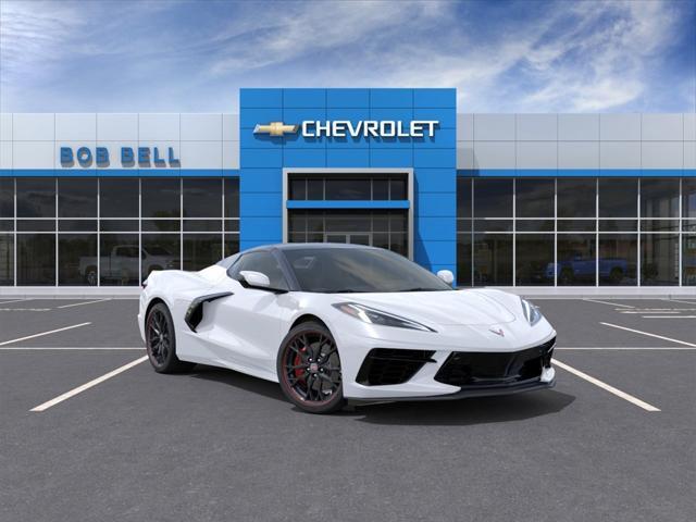 new 2024 Chevrolet Corvette car, priced at $101,105