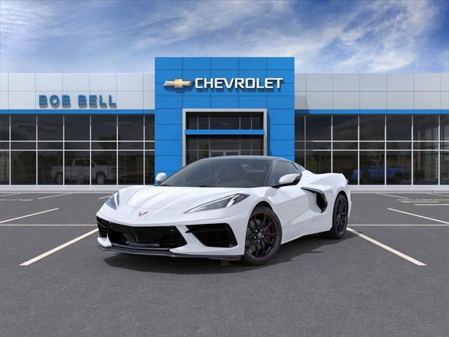 new 2024 Chevrolet Corvette car, priced at $97,061