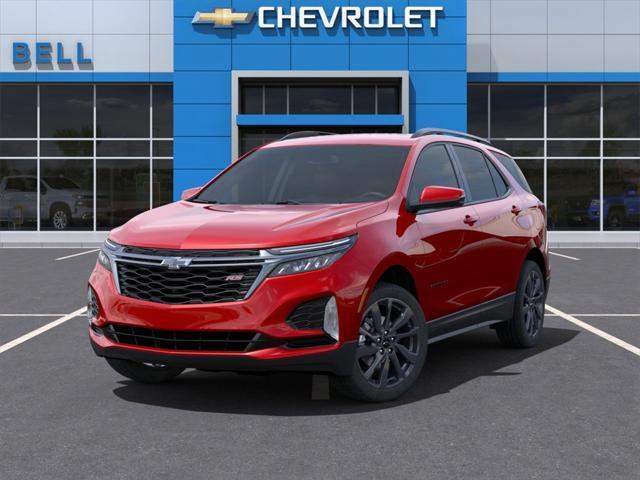 new 2024 Chevrolet Equinox car, priced at $30,109