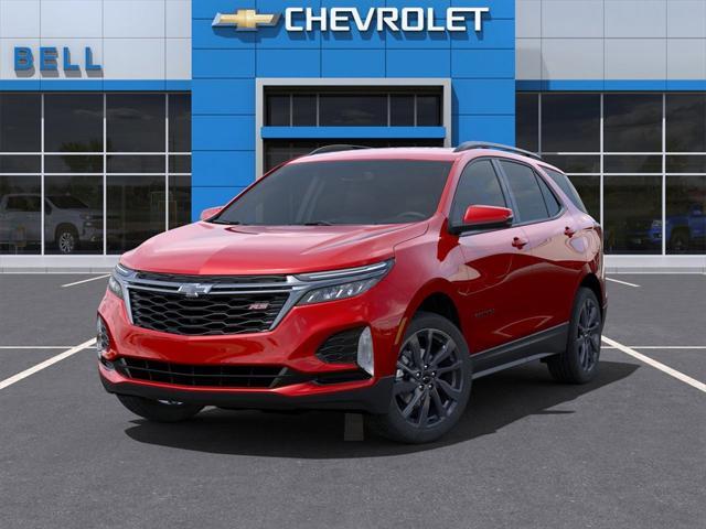 new 2024 Chevrolet Equinox car, priced at $30,294
