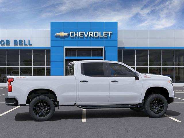 new 2025 Chevrolet Silverado 1500 car, priced at $60,181
